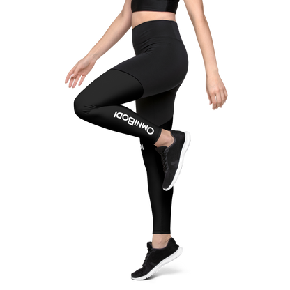 OmniCurve BLK Leggings