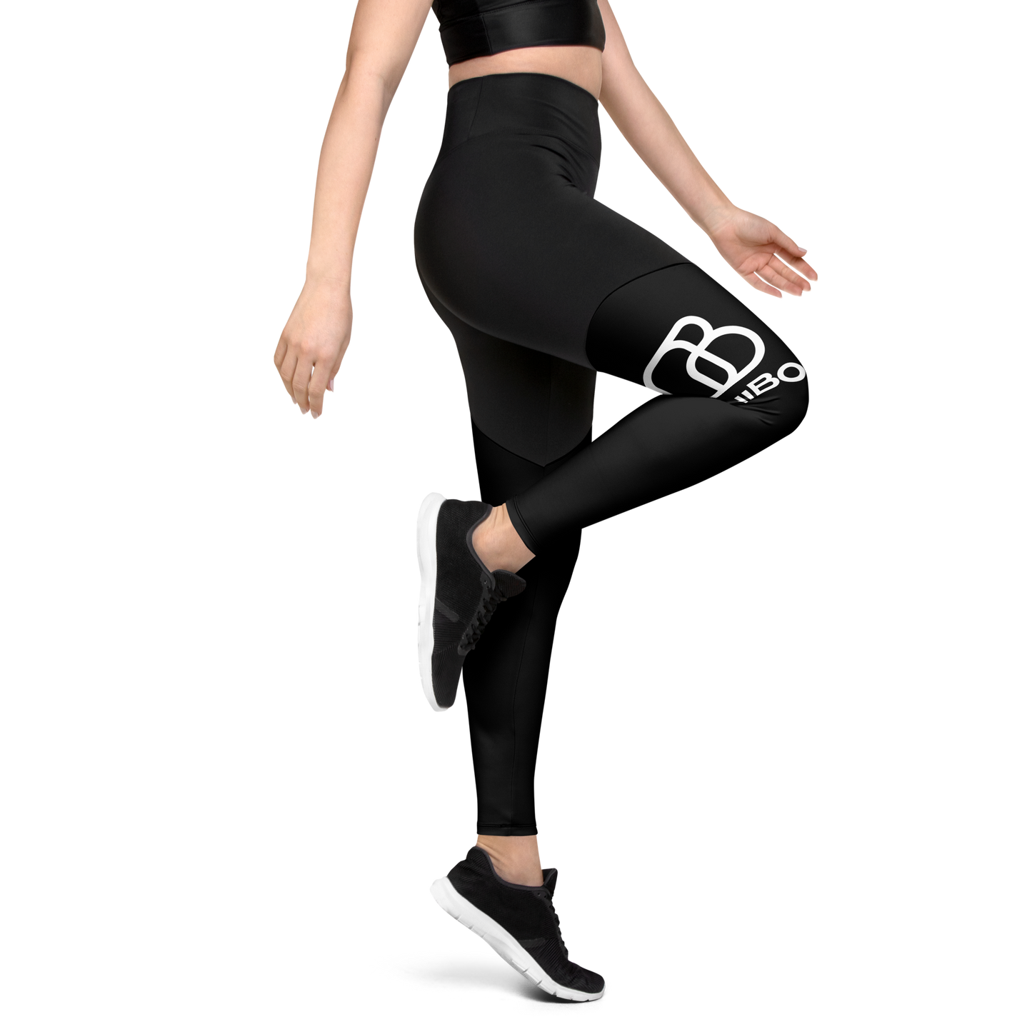 OmniCurve BLK Leggings