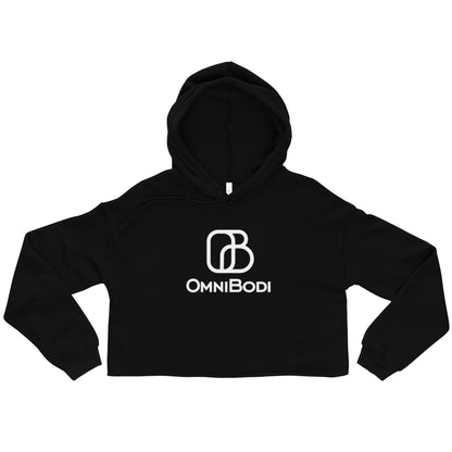 OmniBodi Crop Hoodie