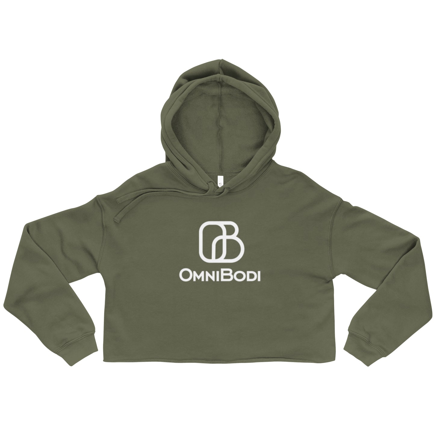 OmniBodi Crop Hoodie