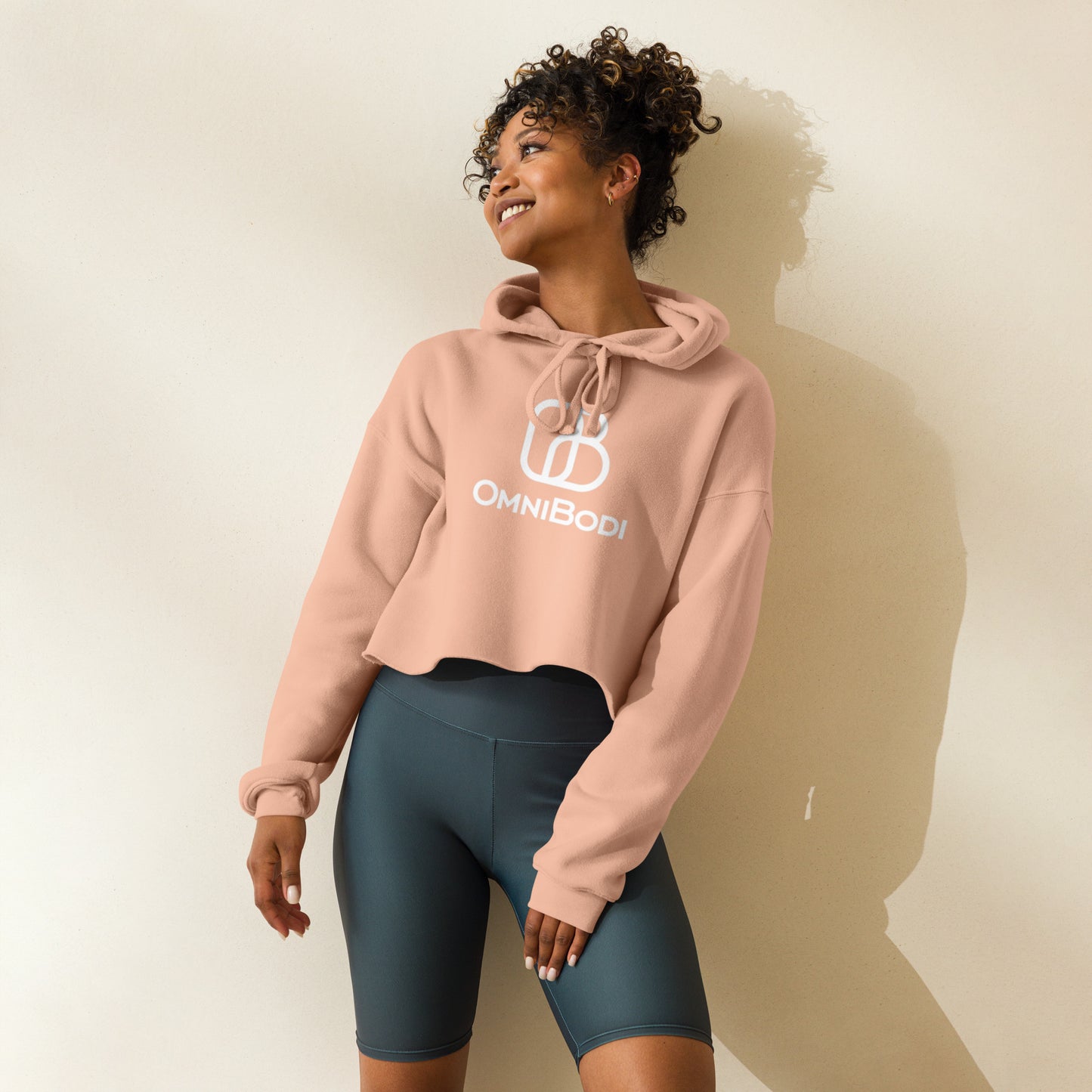 OmniBodi Crop Hoodie