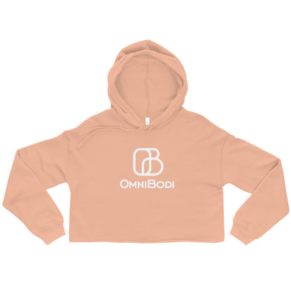 OmniBodi Crop Hoodie