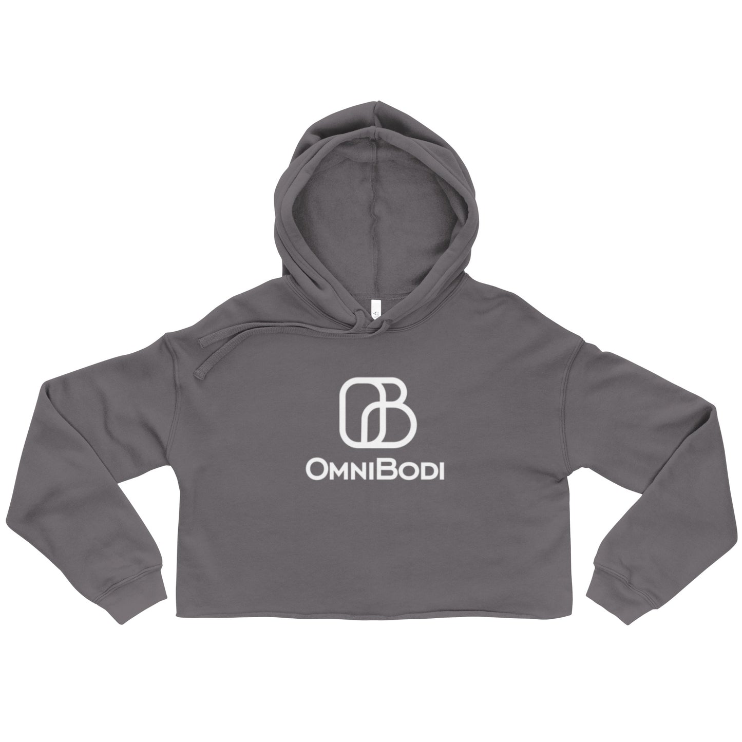 OmniBodi Crop Hoodie
