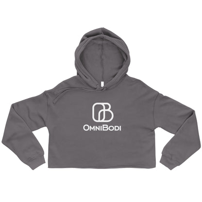 OmniBodi Crop Hoodie